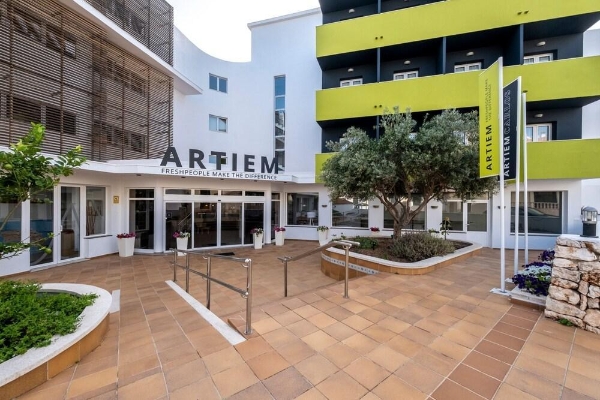 Hotel Artiem Carlos III - Adults Only